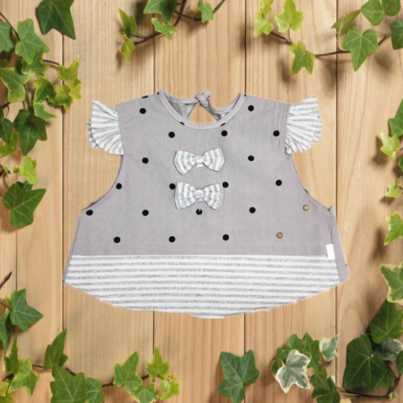 围嘴围兜/口水巾实物图