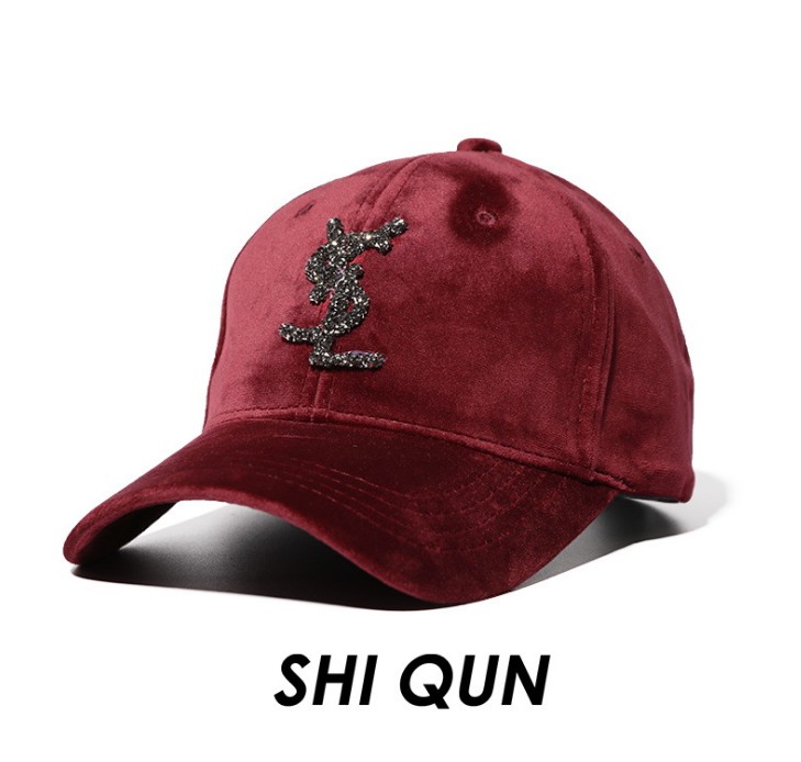 成人帽实物图