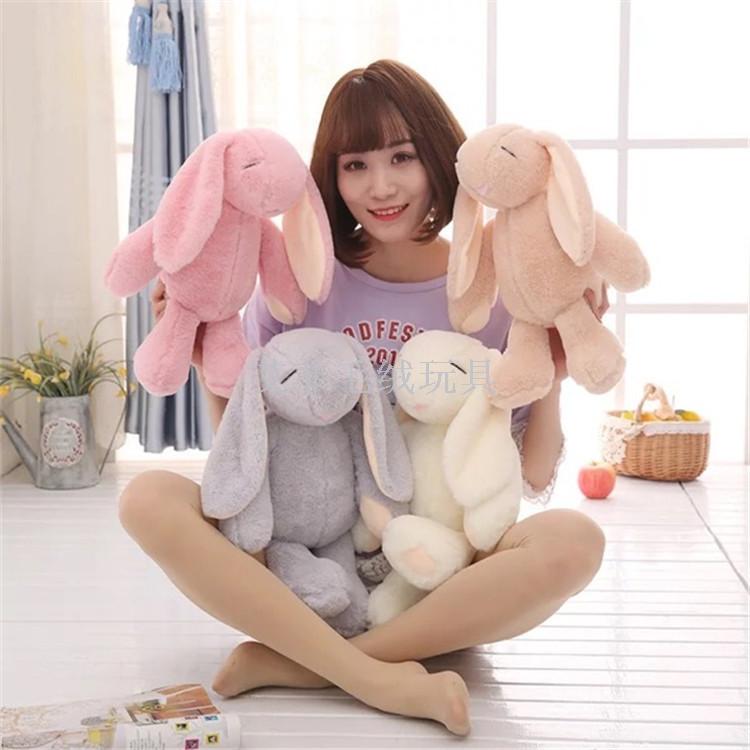 Bonnie Rabbit, cute Bonnie Rabbit doll, children's gift, plush toy details Picture