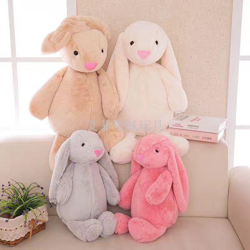 Bonnie Rabbit, cute Bonnie Rabbit doll, children's gift, plush toy