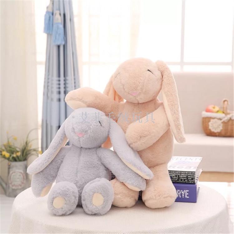Bonnie Rabbit, cute Bonnie Rabbit doll, children's gift, plush toy Application Scenario