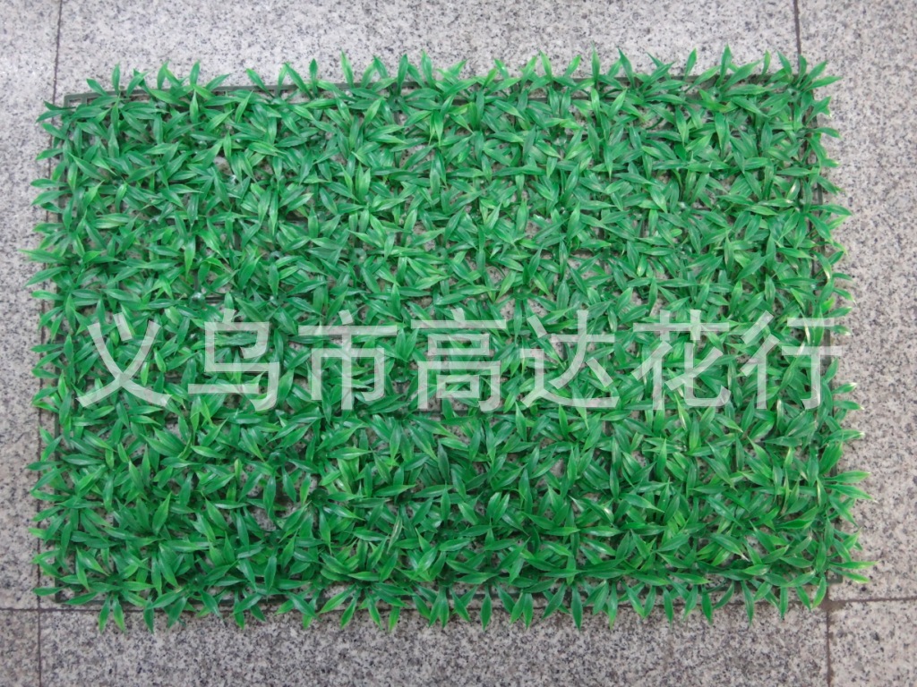 Artificial turf Plastic turf artificial turf carpet grass artificial turf artificial spring grass manufacturer