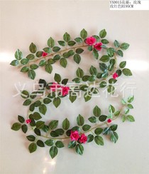 Simulation rose single simulation fruit grape simulation fruit strip simulation rose strip simulation flower