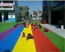 Artificial turf carpet artificial turf plastic artificial simulation lawn door golf green lawn wholesale
