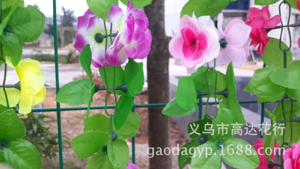 Artificial flowers, artificial lawns, artificial trees, artificial flowers, artificial lawns, artificial trees, artificial curled rose flowers, artificial vine flowers, artificial flowers, artificial roses, wholesale artificial flowers, artificial lawns, artificial trees details Picture