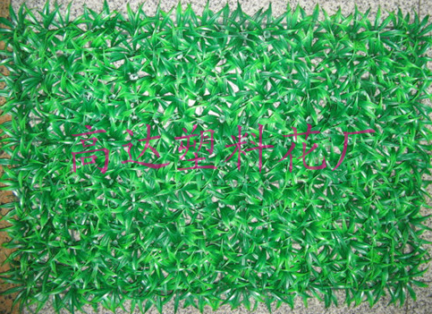 Wholesale of 40X60 large seedling turf, artificial plastic turf, artificial turf and decorative turf details Picture