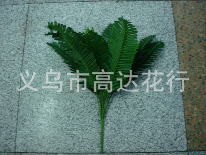 Artificial flowers, artificial lawns, artificial trees, artificial flowers, artificial lawns, artificial trees, artificial plants, bonsai, ferns, ornamental plants, office and living room decoration, small iron trees, green ferns, and grass Application Scenario