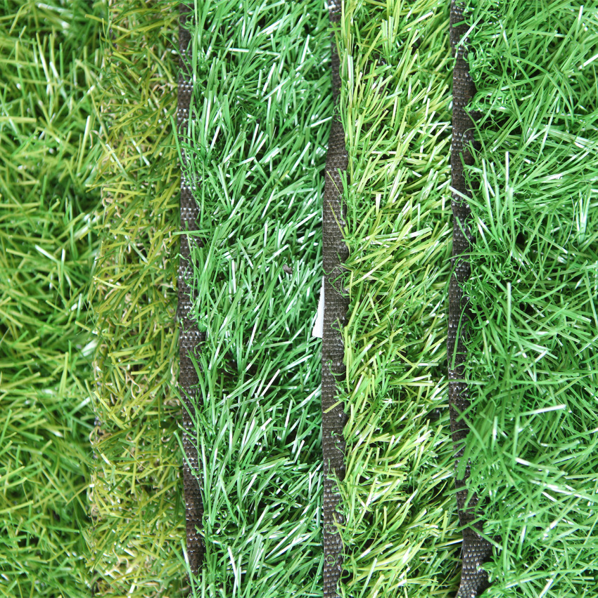 Simulación de césped artificial/césped de plástico/alfombra de césped falso/césped artificial/césped falso césped de fútbol details Picture