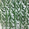 Hot-selling 1.8-meter special offer: Silk-screened willow leaves, silk-screened bamboo leaves, fake bamboo leaves, bamboo leaves and rattan strips. Factory direct sales and wholesale details Picture