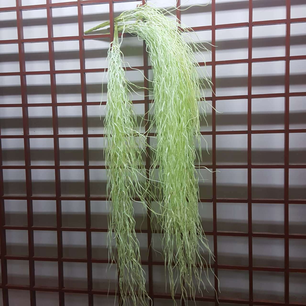 Artificial flowers, artificial lawns, artificial trees, artificial flowers, artificial lawns, artificial trees, plant wall accessories, artificial prayer beads, artificial dragon whiskers, plant wall decoration, real photos of artificial grass, willow leaves across the river, artificial flowers, artificial lawns, artificial trees Specification image