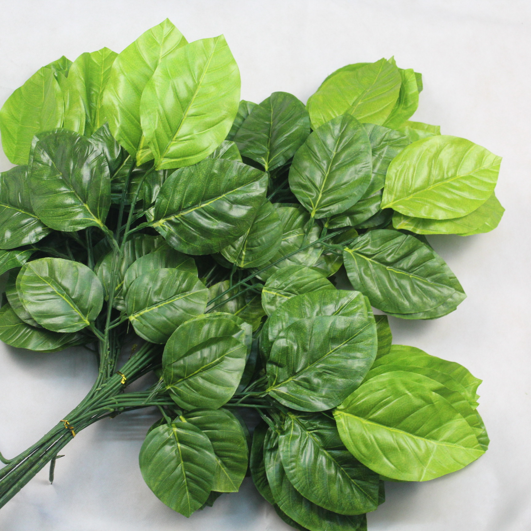 Simulated trees, simulated magnolia branches, simulated twigs, simulated large leaves, simulated apple leaves, simulated apple tree branches Specification image