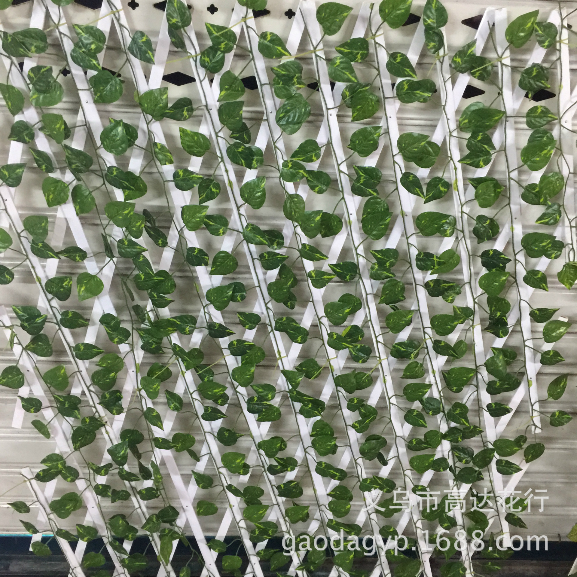 Simulated bamboo fence, simulated rose fence, simulated plastic fence, simulated bamboo fence, fake fence Specification image