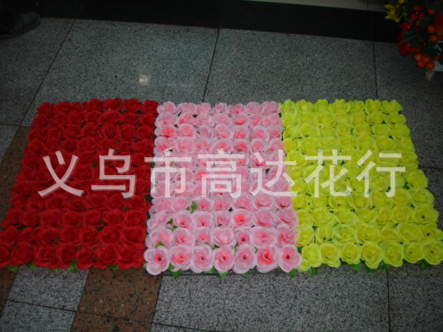 Wholesale artificial flower lawn, artificial flower ball, flower column, flower petal, wedding decoration, artificial lawn