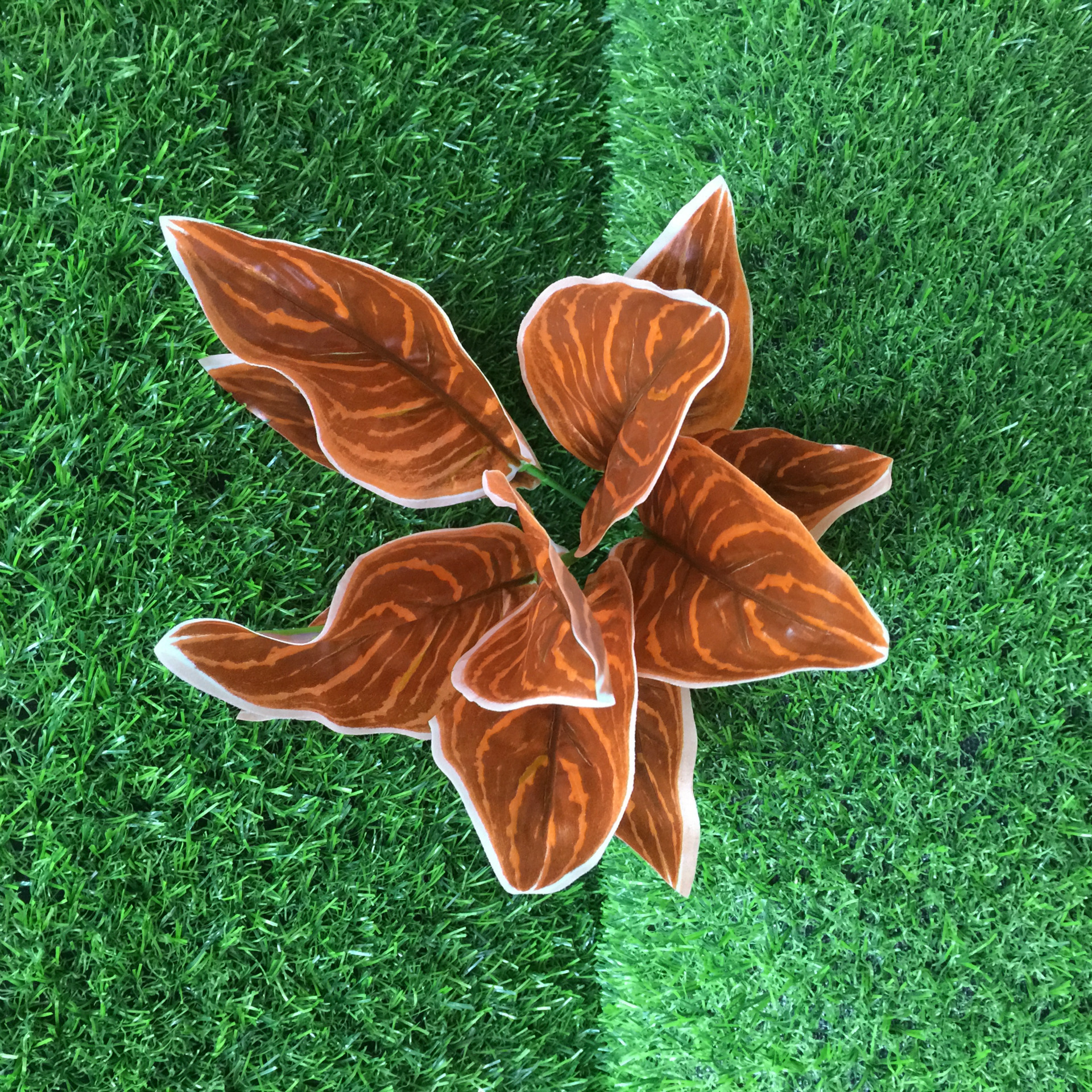 Artificial flowers, artificial lawns, artificial trees, artificial flower, artificial lawn, artificial tree manufacturers, artificial magnolia leaves, artificial plant wall accessories, DIY small bonsai, green plants, hand-held leaves, plant walls, artificial flowers, artificial lawns, artificial trees Application Scenario