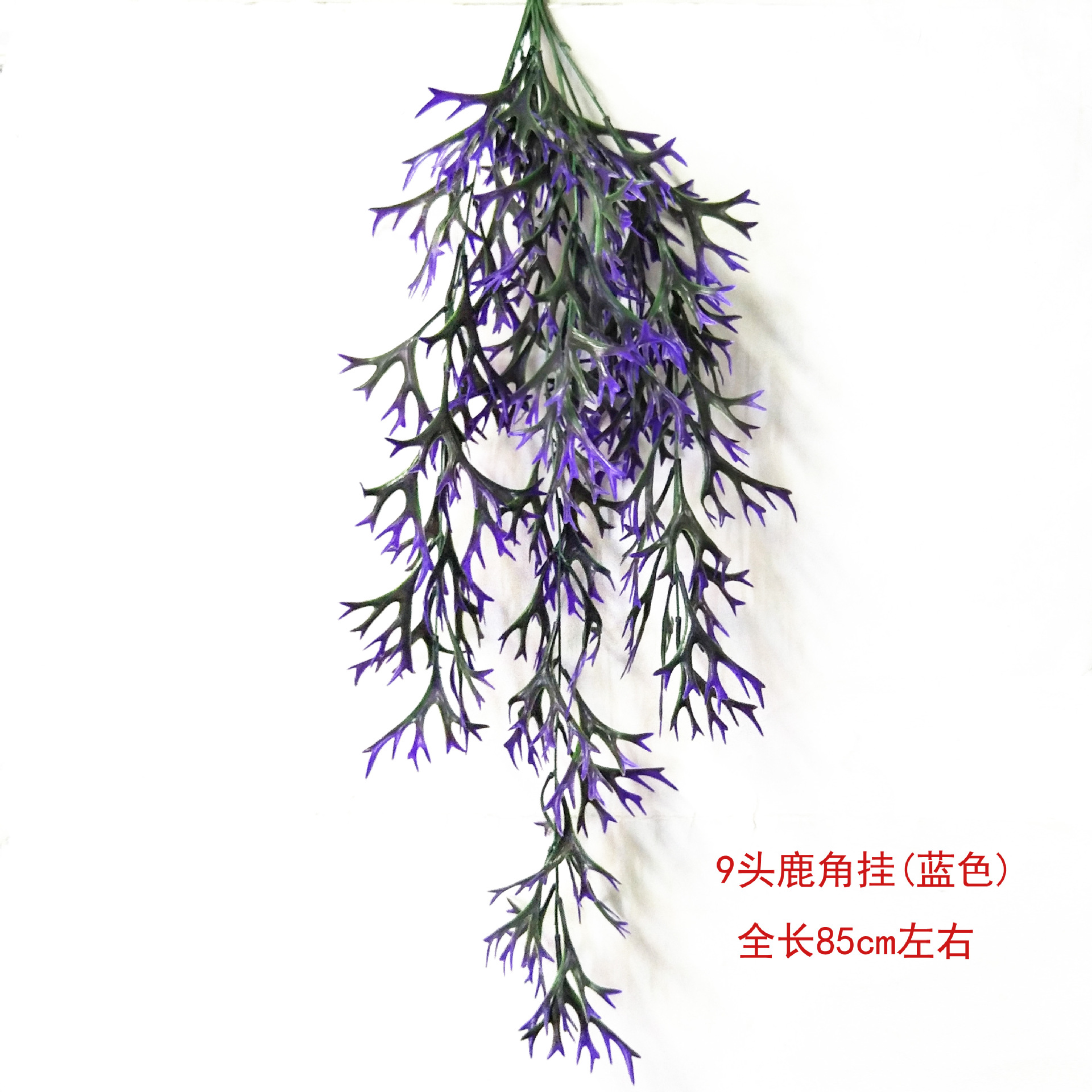 Artificial flowers, artificial lawns, artificial trees, artificial flowers, artificial lawns, artificial tree plant wall accessories, artificial antler leaves, artificial antler hangers, plant wall decoration, artificial grass, artificial small plants, green plants, artificial flowers, artificial lawns, artificial trees Specification image