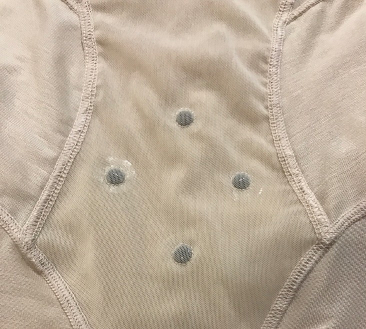 (Genuine packaging) The new Beauty G Body Shaping suit can lift the buttocks and tuck in the abdomen