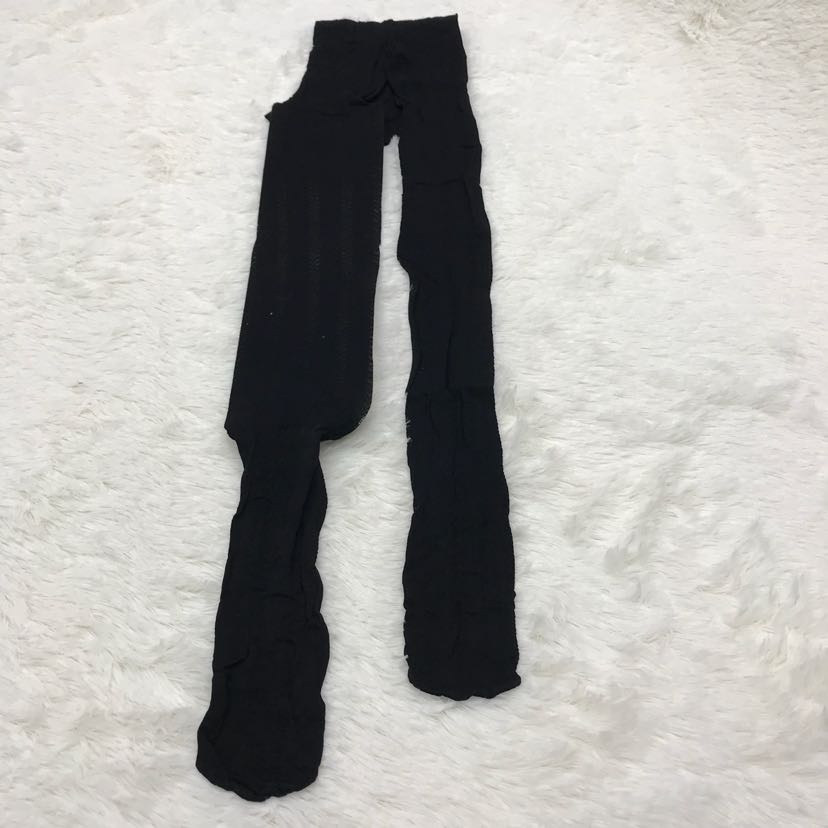 Street stall leg setting, dark jacquard, foreign trade export, nylon women's pantyhose, tights, velvet socks Specification image