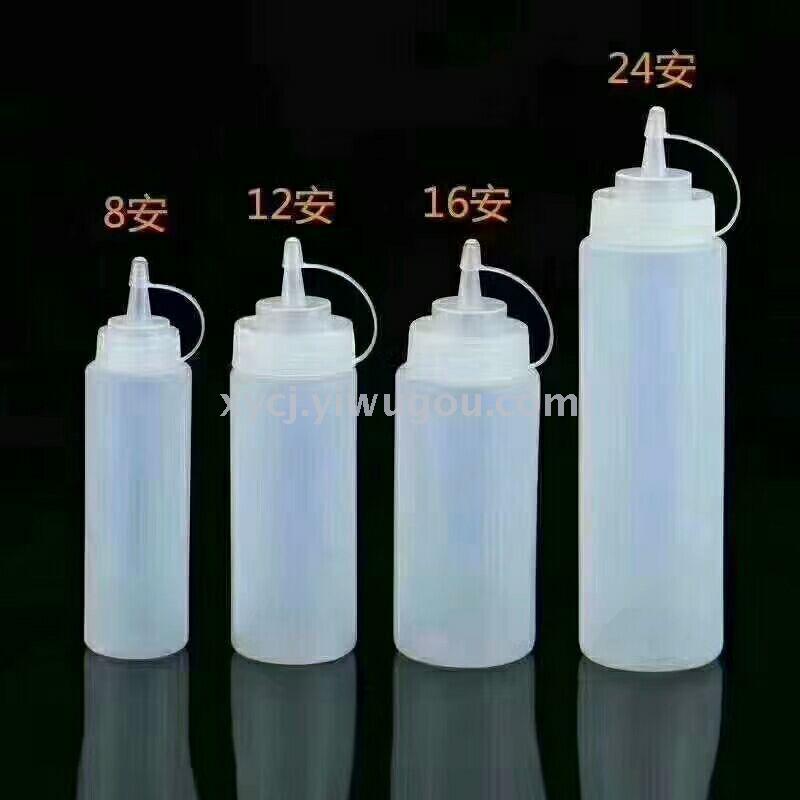 Sauce pot, oil pot, oil bottle, essential seasoning pot for barbecue