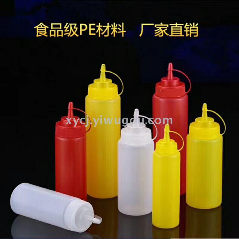 Sauce pot, oil pot, oil bottle, essential seasoning pot for barbecue Application Scenario