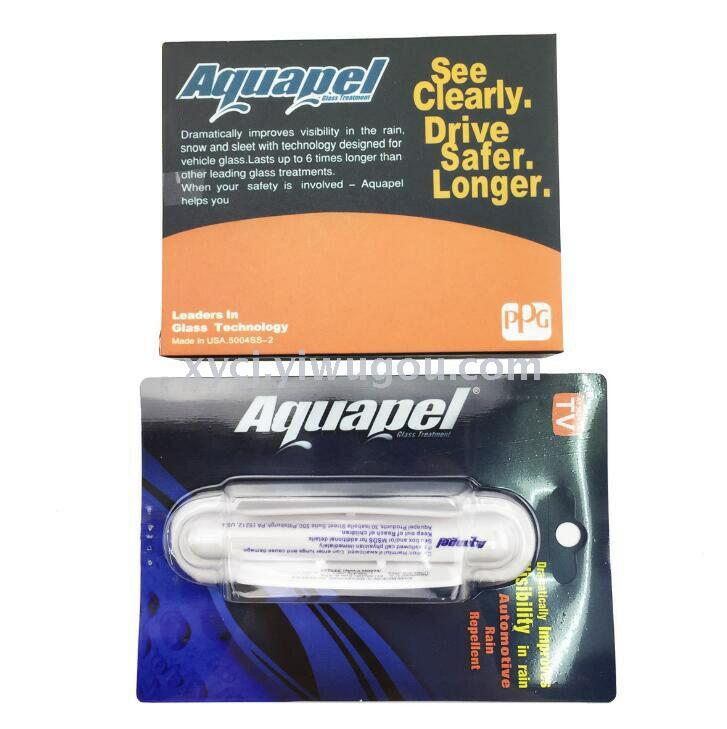AQUAPEL Rain enemy, car invisible wipers, rain remover