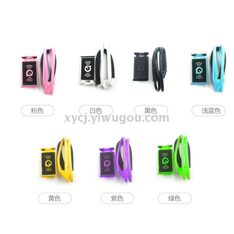 Mobile phone stand, versatile phone hanger, neck phone hanger details Picture