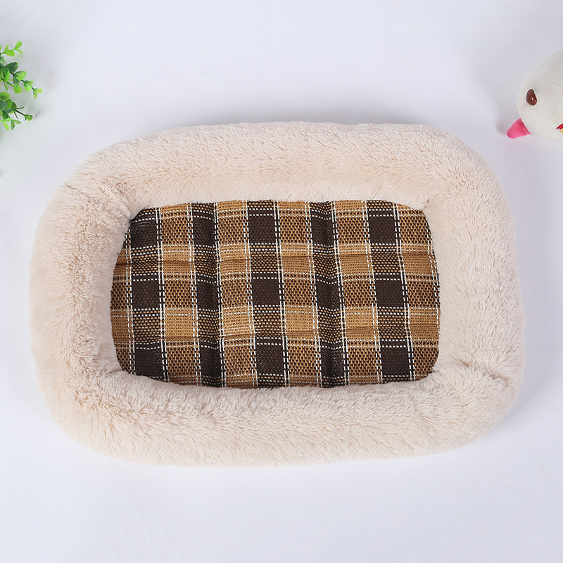 Summer comfortable dog bed cushions for cats and dogs, large, medium and small cat and dog bed cushions Application Scenario