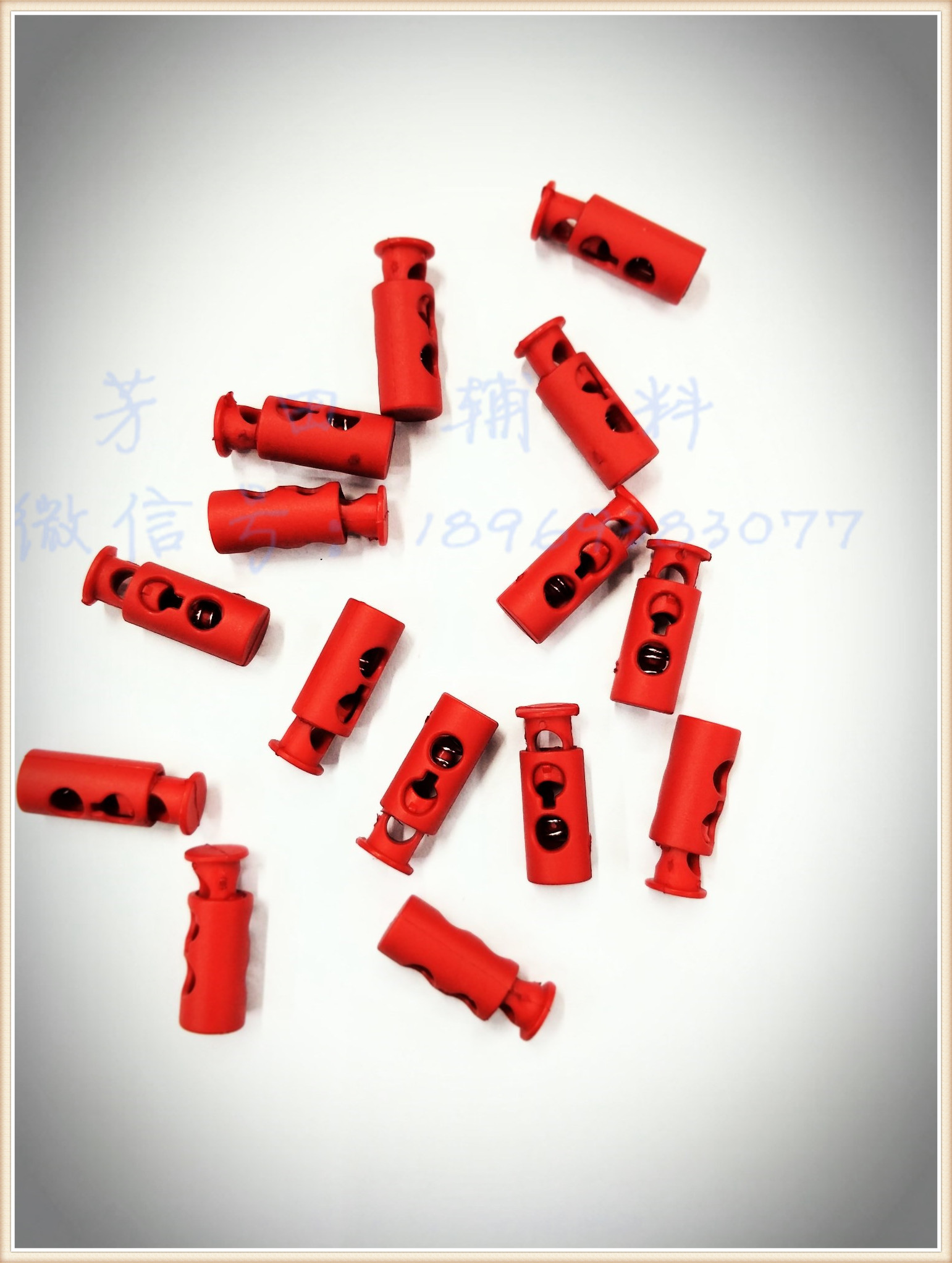 أزرار حمراء كبيرة Specification image