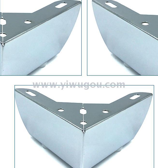 GM-096 seis partes dos en uno pie de sofá mesa de café pie tv gabinete muebles hardware accesorios Specification image