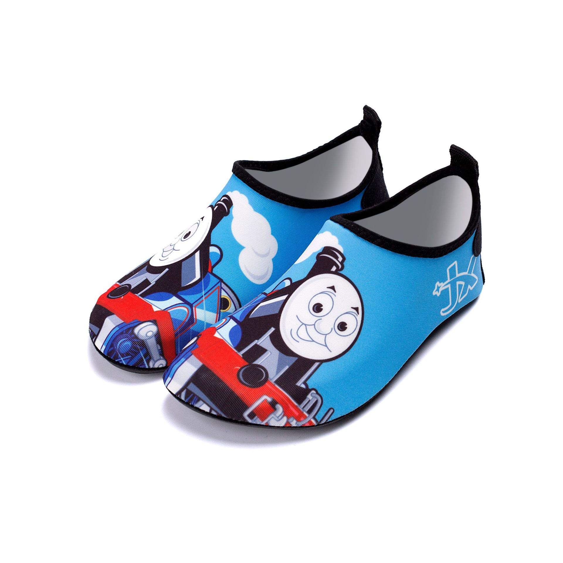 Children's infant indoor soft bottom kindergarten early education floor socks, shoes and socks set beach shoes thumbnail