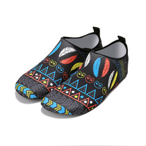 Men and women adult breathable swimming shoes rafting anti-slip river shoes beach shoes diving shoes