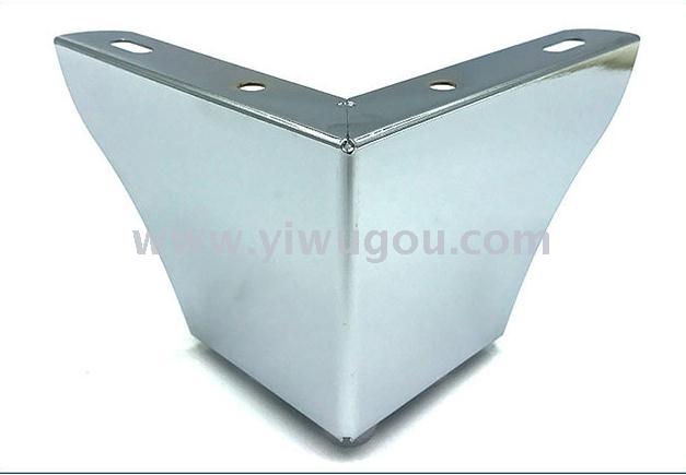 We produce rubber stopper furniture feet, 8-point two-in-one furniture sofa feet, electroplated sofa feet and electric cabinet feet