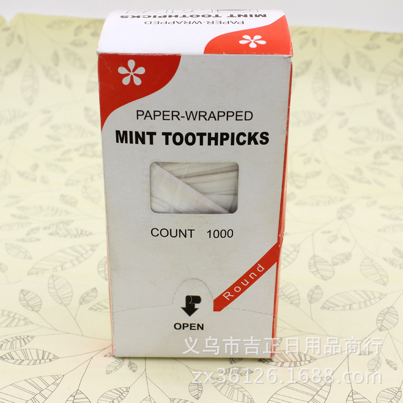 竹牙签机器包装牙签酒店会所牙签餐厅牙签厂家直销