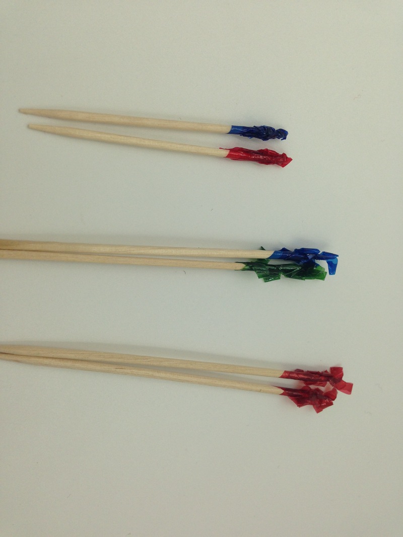 Bright tip disposable bamboo bamboo sanitary disinfection toothpick manufacturers direct sales details Picture