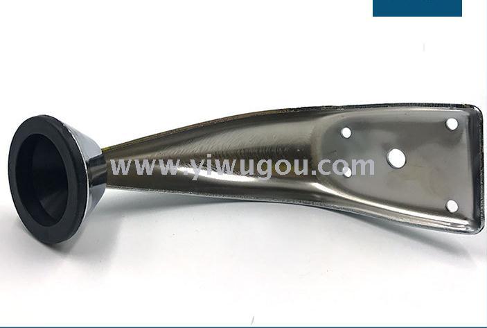 We produce furniture hardware, sofa legs, cabinets, metal adjustable iron sofa legs, furniture legs, GM-023 sheep feet Specification image