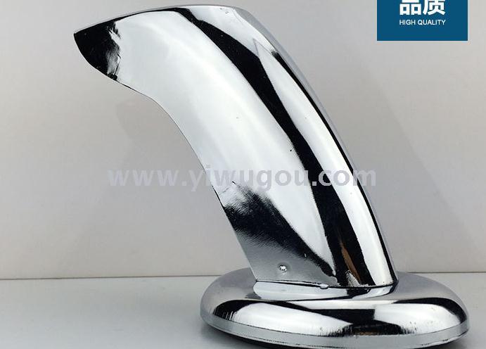 Furniture hardware sofa legs GM-022 large pig's feet cabinet legs metal adjustable TV cabinet legs