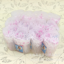Disposable floss in heart-shaped canisters Oral Care Health Care Floss Cleaning Floss Factory direct sales