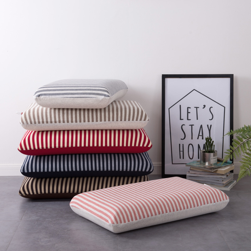 Memory pillow core memory cotton smart pillow memory pillow slow rebound space memory pillow