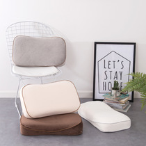 Slow rebound space memory pillow Memory cotton pillow latex pillow core neck protector beauty pillow