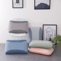 Memory cotton pillow slow rebound space memory pillow bread memory pillow health pillow core