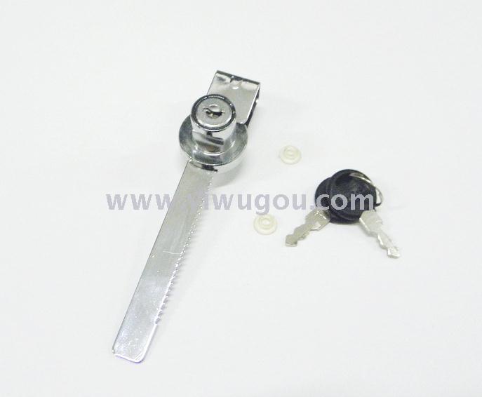 Little Doctor 328 Window lock, Sliding door Lock, 328 Glass lock, display cabinet glass door lock, small size Specification image