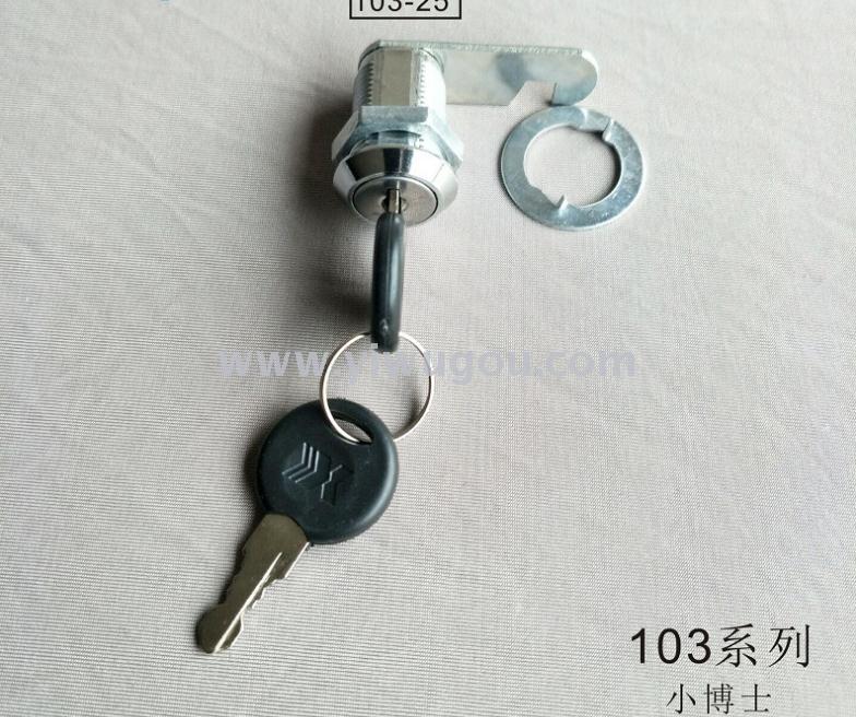 Direct Selling Little Doctor 103 Mailbox Lock, Tongue Lock, Small Drawer Lock wholesale details Picture
