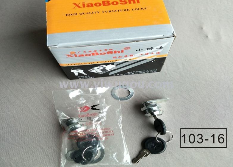 Direct Selling Little Doctor 103 Mailbox Lock, Tongue Lock, Small Drawer Lock wholesale Application Scenario