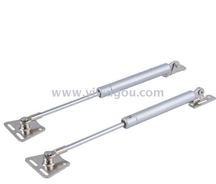Pneumatic hydraulic support rod Pneumatic support rod cabinet over the door hydraulic support rod tatami special