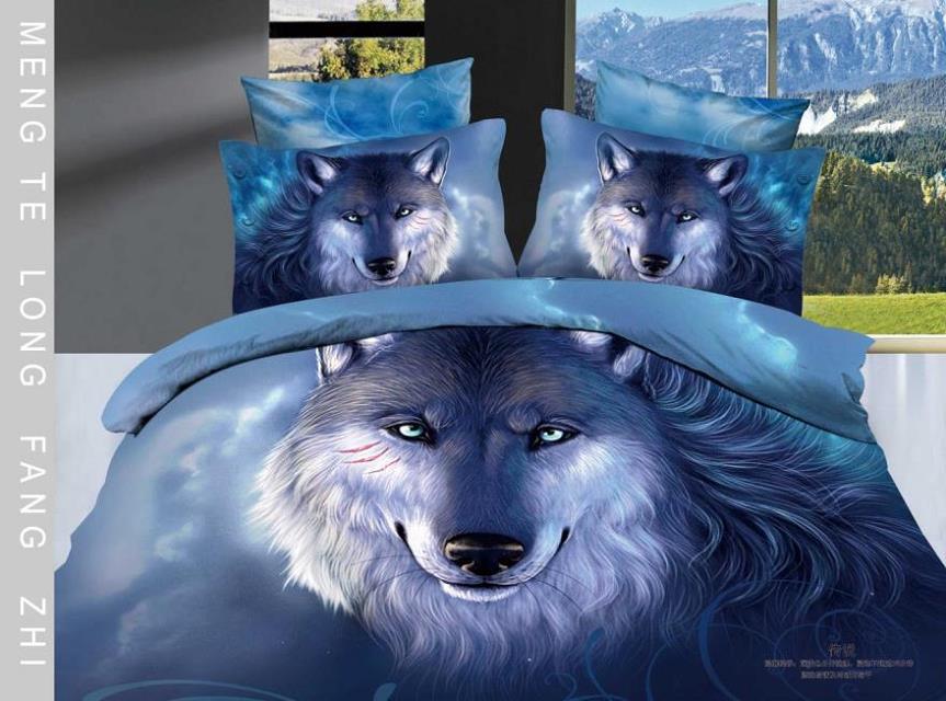 3D oil painting cotton four sets of bedding cotton garden princess by Barbie swan factory direct sales