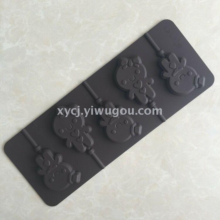 مصاصة السليكون Specification image