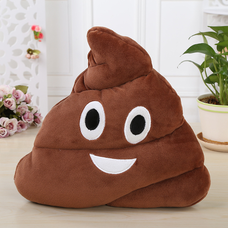 Hot-selling cartoon poop dog seat cushions, pet supplies, pet seat cushions, dog supplies factory direct sales details Picture
