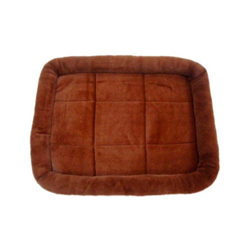 Teddy Poodle, Samoyed seat cushion, Golden Retriever bed, plush Specification image