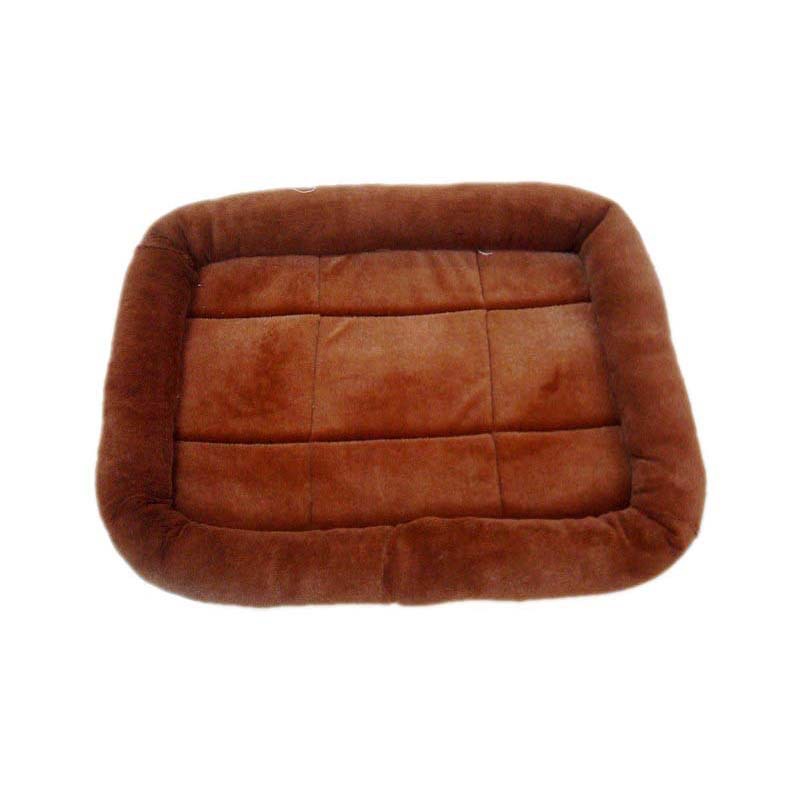 Teddy Poodle, Samoyed seat cushion, Golden Retriever bed, plush details Picture