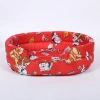 Factory direct sales of dog beds, teddy, VIP, bichon panda pet beds, cotton beds, all-season universal pet pads, pet supplies details Picture