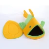 In-stock pet supplies: Dog pet beds, fish beds, comfortable and creative animal-shaped dog bed MATS Application Scenario